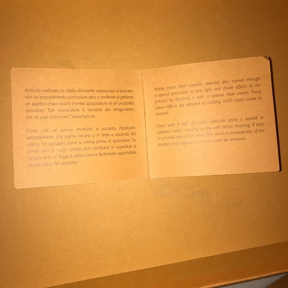 TOD’S Cheetah & Black flats - Picture 7 of 8